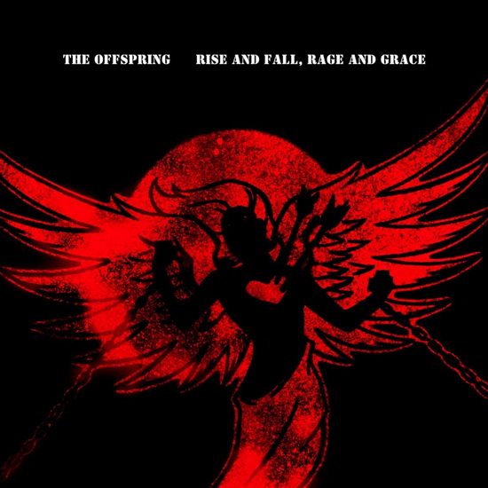 Rise And Fall, Rage And Grace (Éd. Limitée 15e Anniversaire)(Vinyle + Single 7 Po.) - THE OFFSPRING