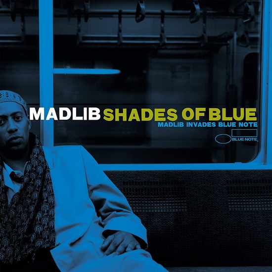 Shades Of Blue (2 Vinyle) - MADLIB