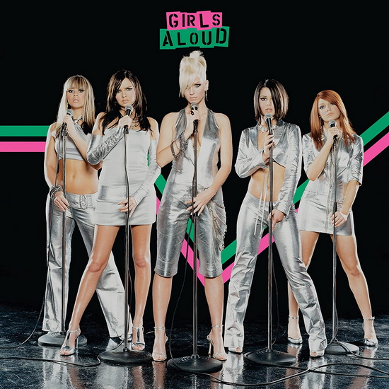 Sound Of The Underground (20th Anniversary Ed.)(Vinyle) - GIRLS ALOUD