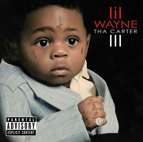 Tha Carter III (2 Vinyles) - LIL WAYNE