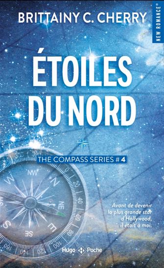 Compass T.04 Étoiles du Nord - BRITTAINY C CHERRY
