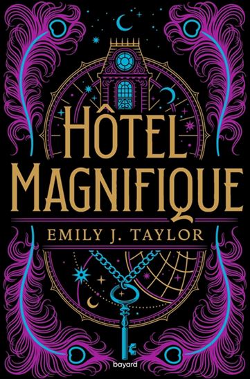 Hôtel magnifique - EMILY J TAYLOR