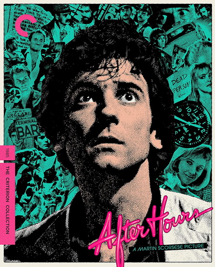 After Hours (1985)(Blu-ray) - MARTIN SCORSESE