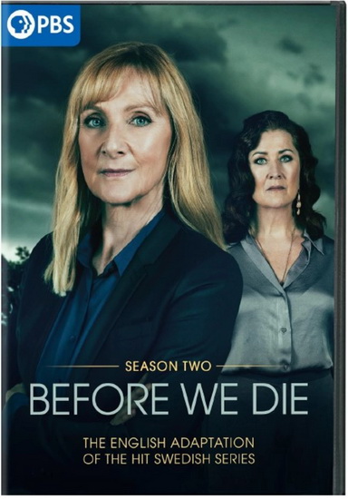 Before We Die: Season 2 - BEFORE WE DIE