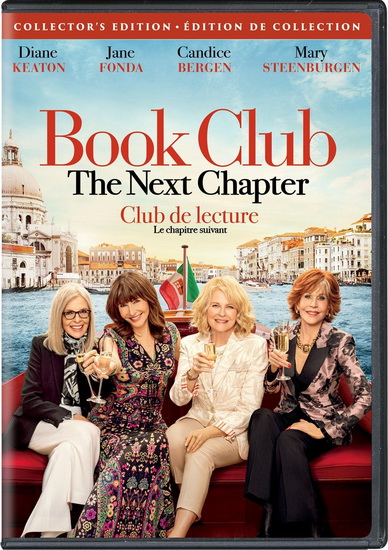 Book Club: The Next Chapter - BILL HOLDERMAN