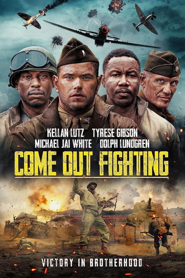 Come Out Fighting - STEVEN LUKE