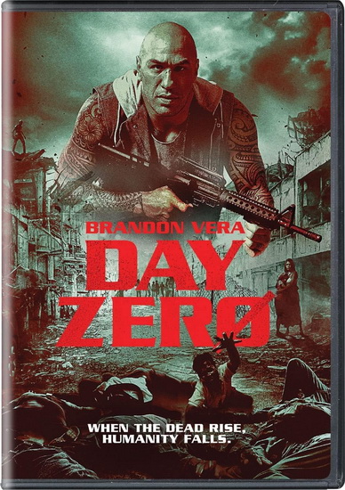 Day Zero - JOEY DE GUZMAN