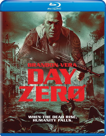 Day Zero (Blu-ray) - JOEY DE GUZMAN