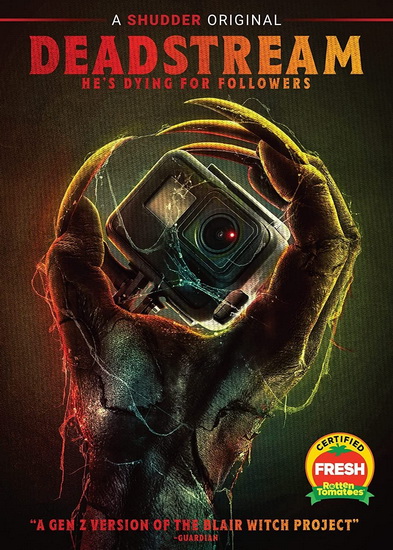 Deadstream - JOSEPH WINTER