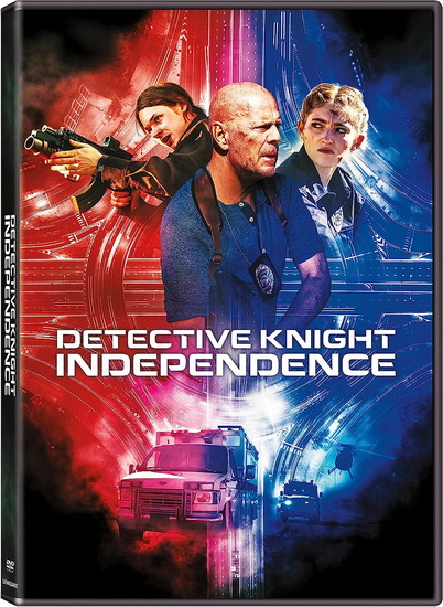 Detective Knight: Independence - EDWARD DRAKE