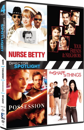 Director's Spotlight: Neil LaBute 4-Film Collection - NEIL LABUTE