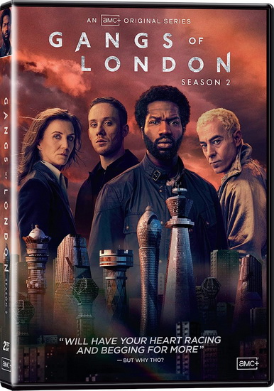 Gangs of London: Season 2 - GARETH EVANS