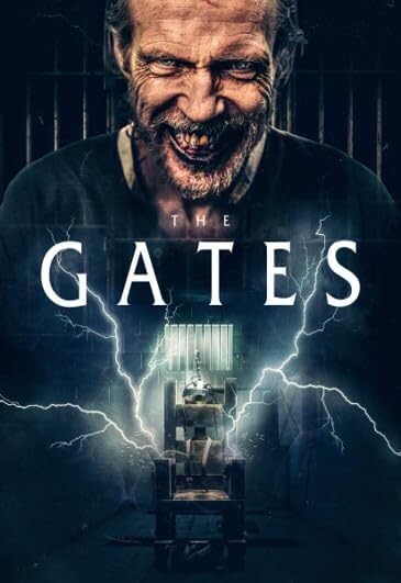 The Gates - STEPHEN HALL