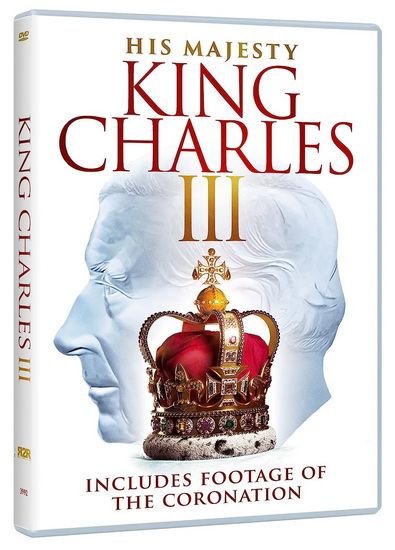 King Charles III - ROBIN BEXTOR