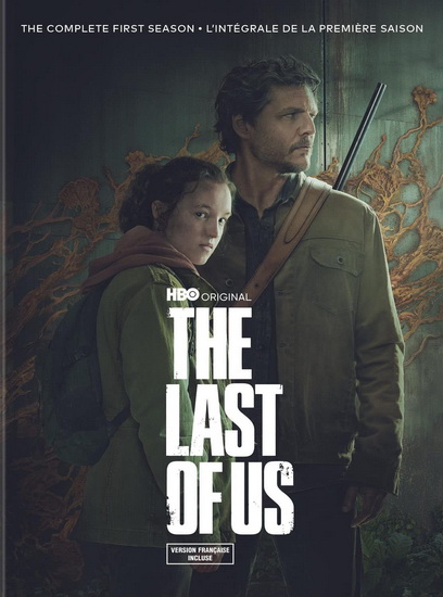 The Last of Us : Saison 1 - NEIL DRUCKMANN