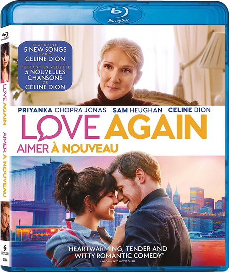 Love Again (Aimer À Nouveau)(Blu-ray) - JIM STROUSE