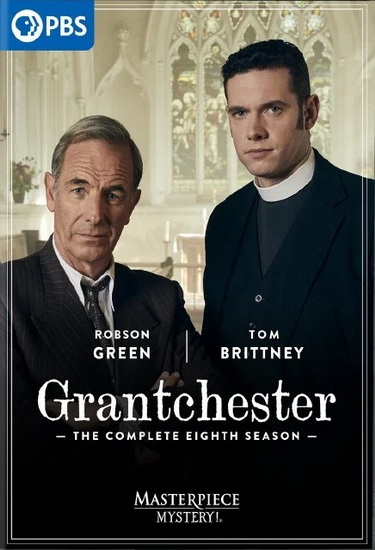 Masterpiece Mystery!: Grantchester: Season 8 - GRANTCHESTER