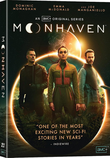 Moonhaven - PETER OCKO