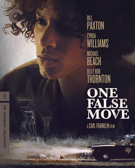One False Move (4K + Blu-ray) - CARL FRANKLIN