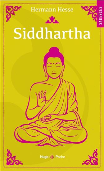 Siddhartha - HERMANN HESSE