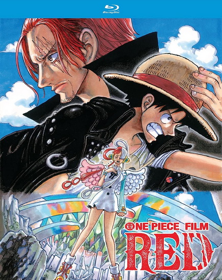 One Piece Film: Red - Movie (Blu-ray) - GORÔ TANIGUCHI