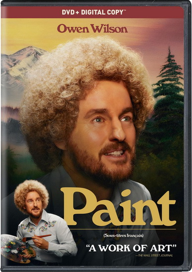 Paint - BRIT MCADAMS