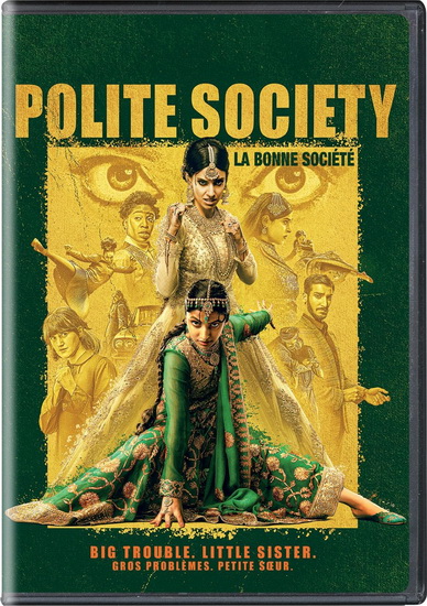 Polite Society - NIDA MANZOOR