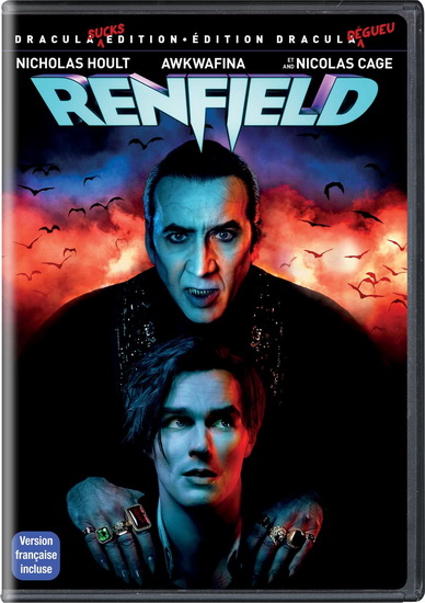 Renfield - CHRIS MCKAY