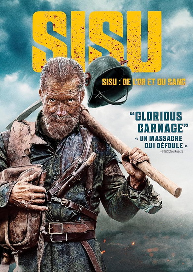 Sisu - JALMARI HELANDER