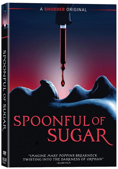 Spoonful of Sugar - BRYCE MERCEDES MORGAN