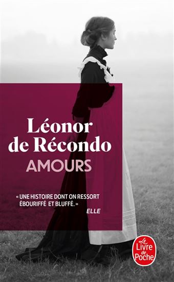 Amours - LÉONOR DE RÉCONDO