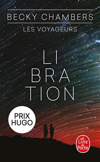Libration #02 - BECKY CHAMBERS
