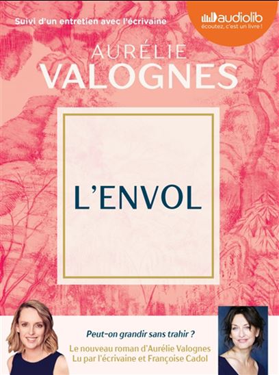 L&#39;Envol - AURÉLIE VALOGNES