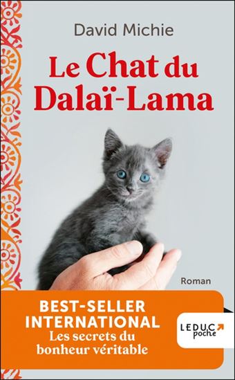 Le Chat du Dalaï-Lama N. éd. - DAVID MICHIE