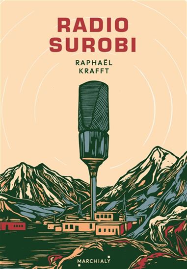 Radio Surobi - RAPHAËL KRAFFT