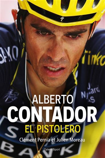 Alberto Contador - CLÉMENT PERNIA - JULIEN MOREAU