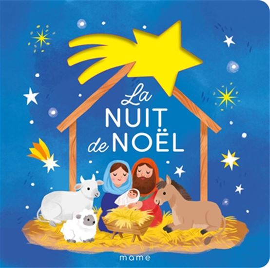 La Nuit de Noël - EMMANUELLE RIVOIRE - KATHRYN SELBERT