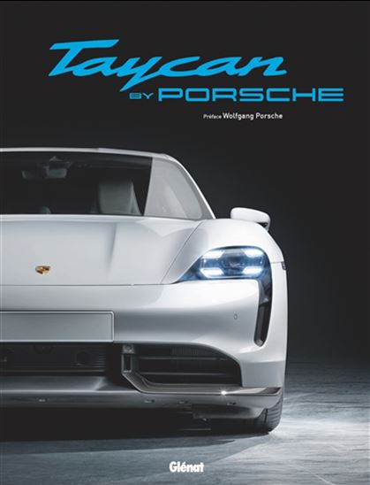 Taycan by Porsche - COLLECTIF