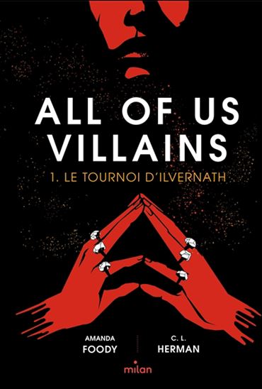 Le Tournoi d'Ilvernath #01 - AMANDA FOODY - CHRISTINE LYNN HERMAN