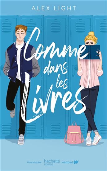 Comme dans les livres - ALEX LIGHT