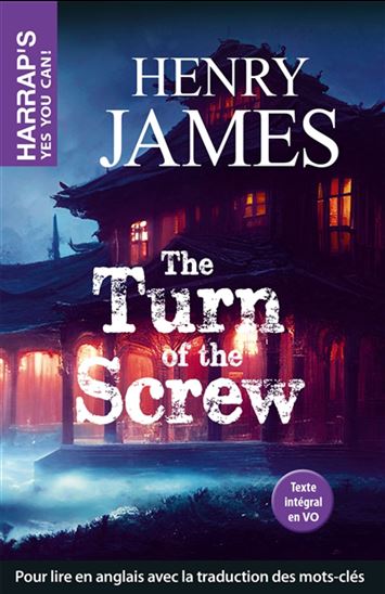 Turn of the screw - HENRY JAMES
