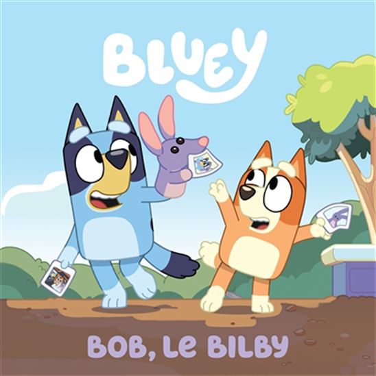 Bob, le bilby - COLLECTIF