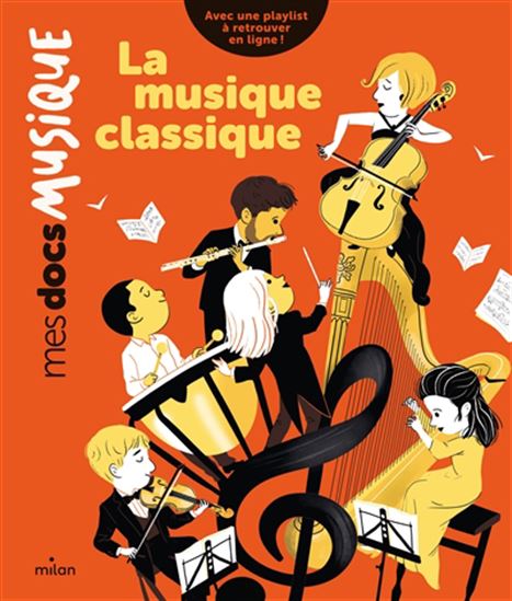 La Musique classique - DIDIER MOUNIÉ - POULPI