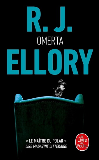 Omerta - R J ELLORY