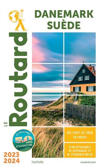 Danemark, Suède : 2023-2024 - PHILIPPE GLOAGUEN