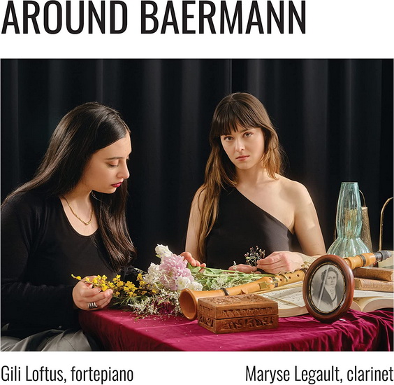 Around Baermann - COMPILATION CLASSIQUE
