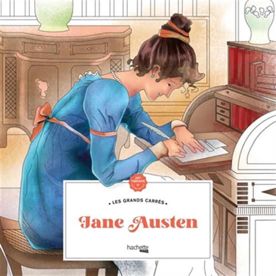 Jane Austen - COLLECTIF