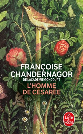 L&#39;Homme de Césarée - FRANÇOISE CHANDERNAGOR