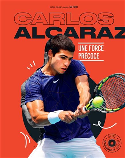Carlos Alcaraz - YVES CZERCKUK