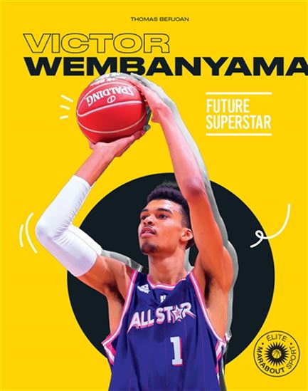 Victor Wenbanyama - LUDOVIC NIVET